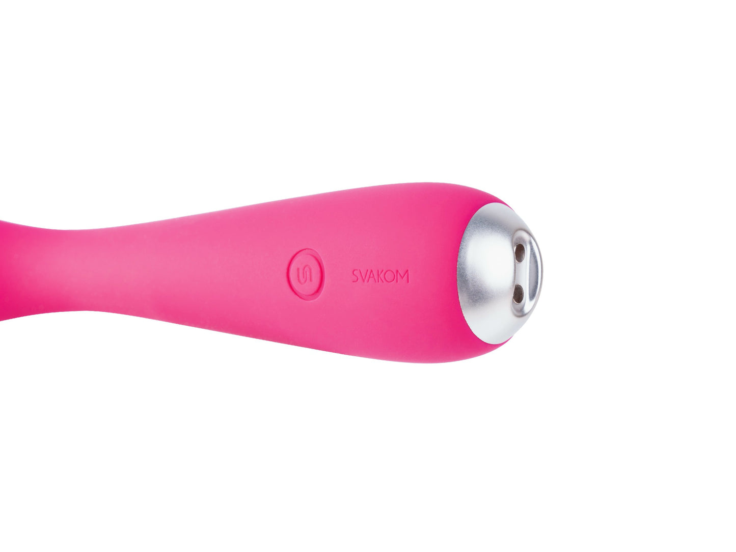 IRIS Svakom iris iris iris iris iris IRIS Svakom iris Schlanker halbflexibler G-Punkt-Vibrator