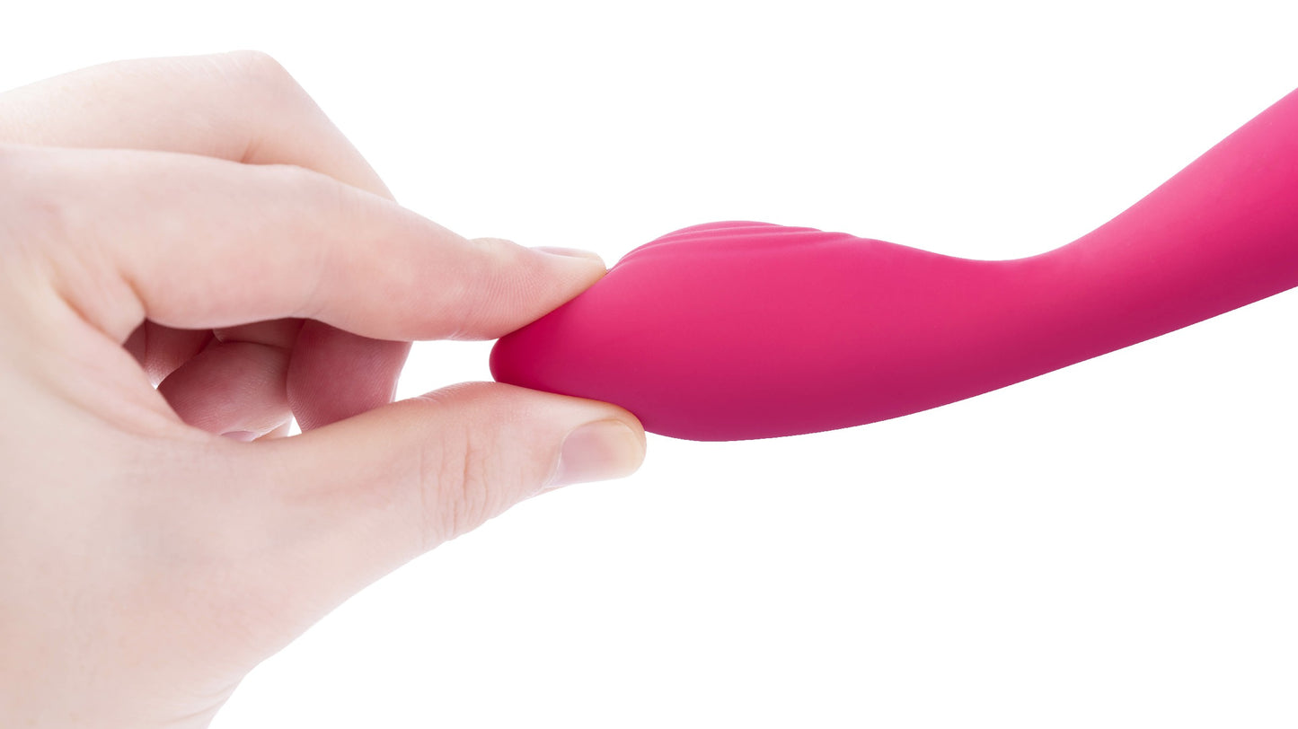 IRIS Svakom iris iris iris iris iris IRIS Svakom iris Schlanker halbflexibler G-Punkt-Vibrator