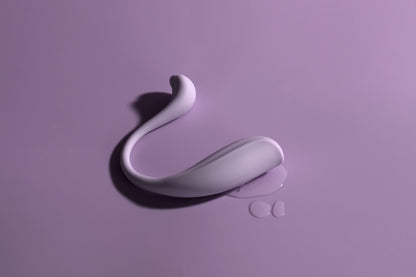 Phoenix New 2 Interactive App-controlled Egg Vibrator With External Light
