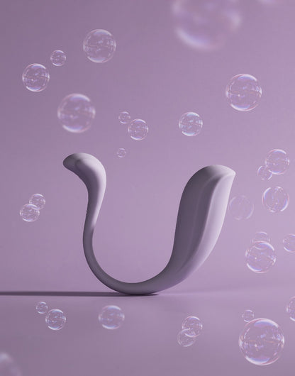 Phoenix New 2 Interactive App-controlled Egg Vibrator With External Light