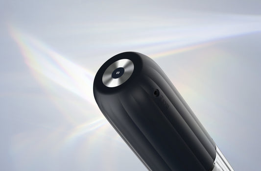 I didn't Interactive Suction & Vibration Masturbator