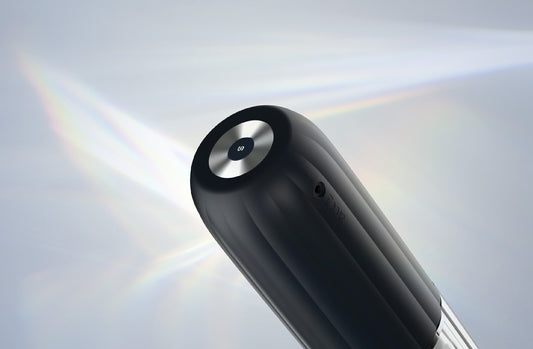 I didn't Interactive Suction & Vibration Masturbator