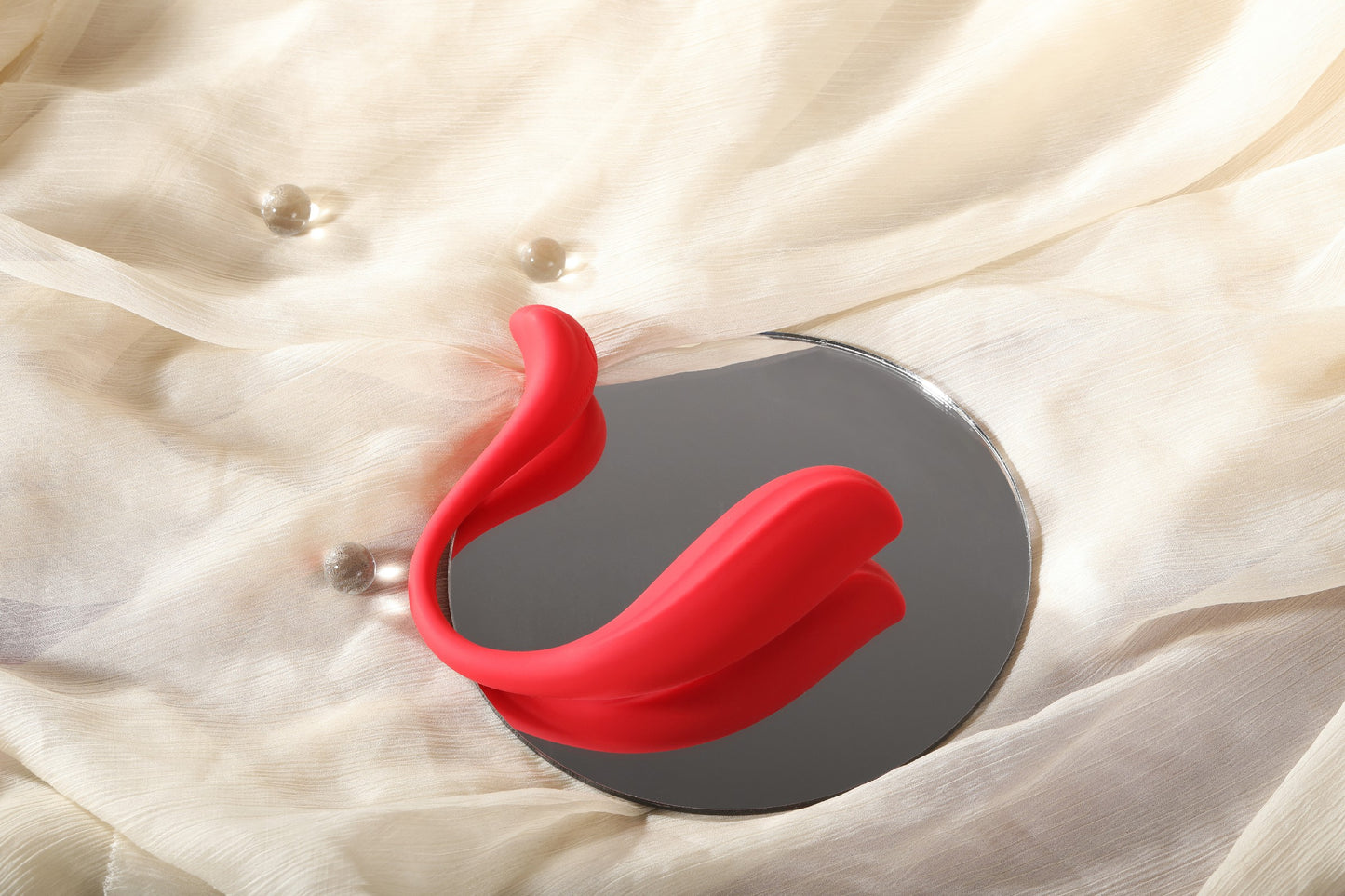 Phoenix New 2 Interactive App-controlled Egg Vibrator With External Light